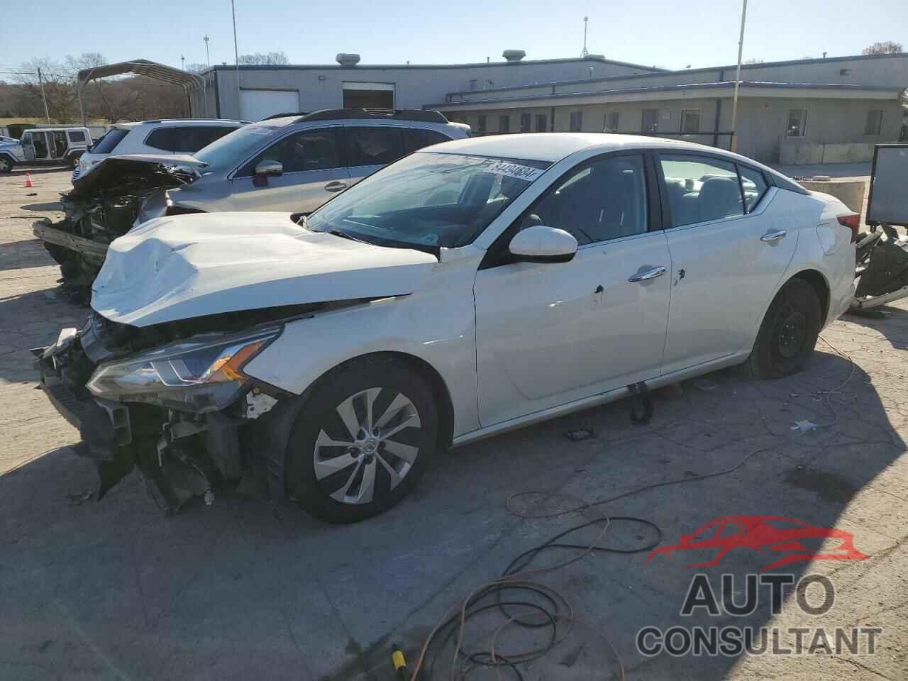 NISSAN ALTIMA 2019 - 1N4BL4BV7KC237821