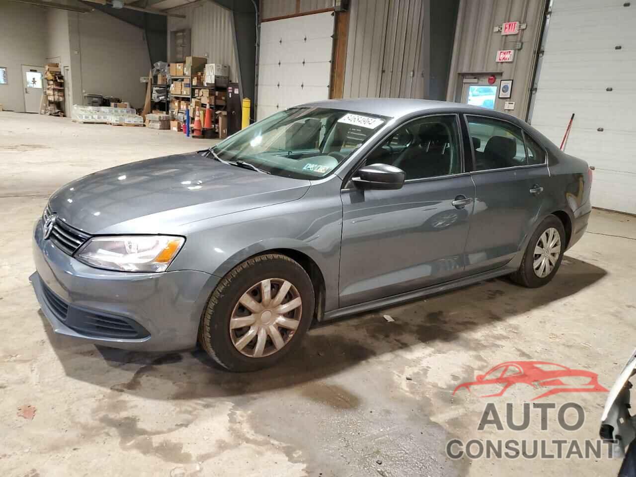 VOLKSWAGEN JETTA 2013 - 3VW2K7AJ9DM290077