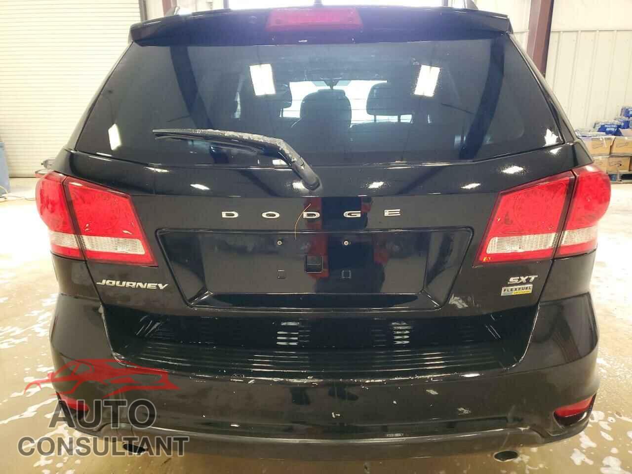 DODGE JOURNEY 2015 - 3C4PDCBG6FT524991