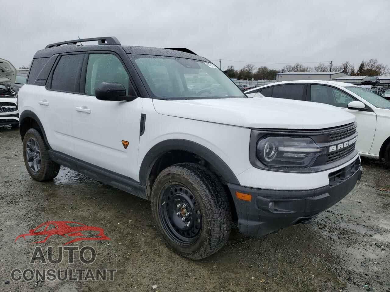 FORD BRONCO 2021 - 3FMCR9D94MRA73812