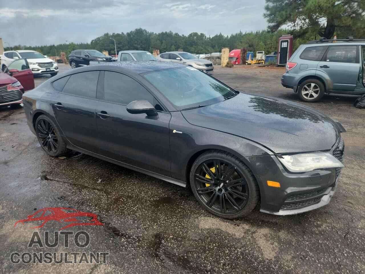 AUDI A7 2013 - WAU2GAFC8DN060299