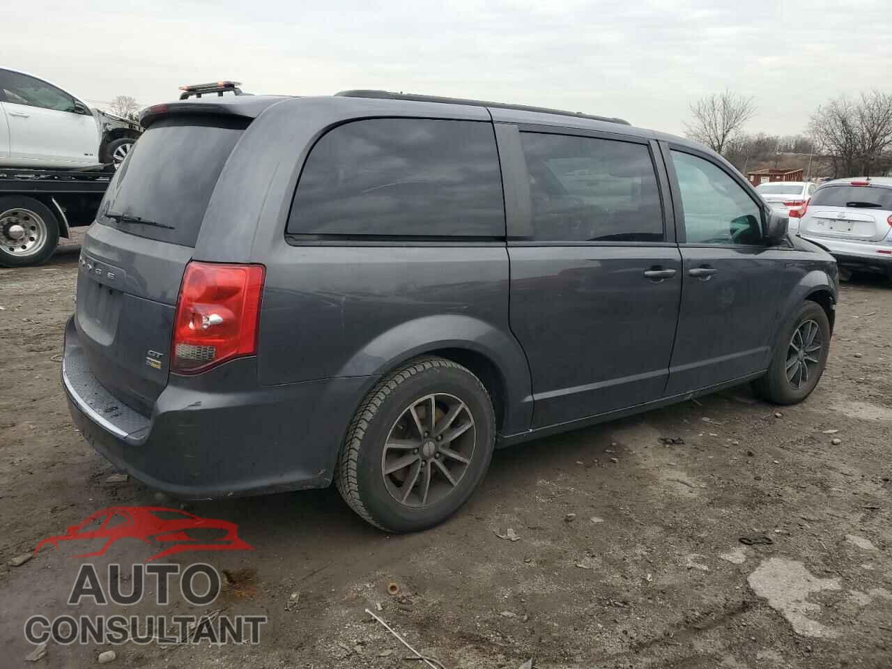 DODGE CARAVAN 2018 - 2C4RDGEG4JR281818