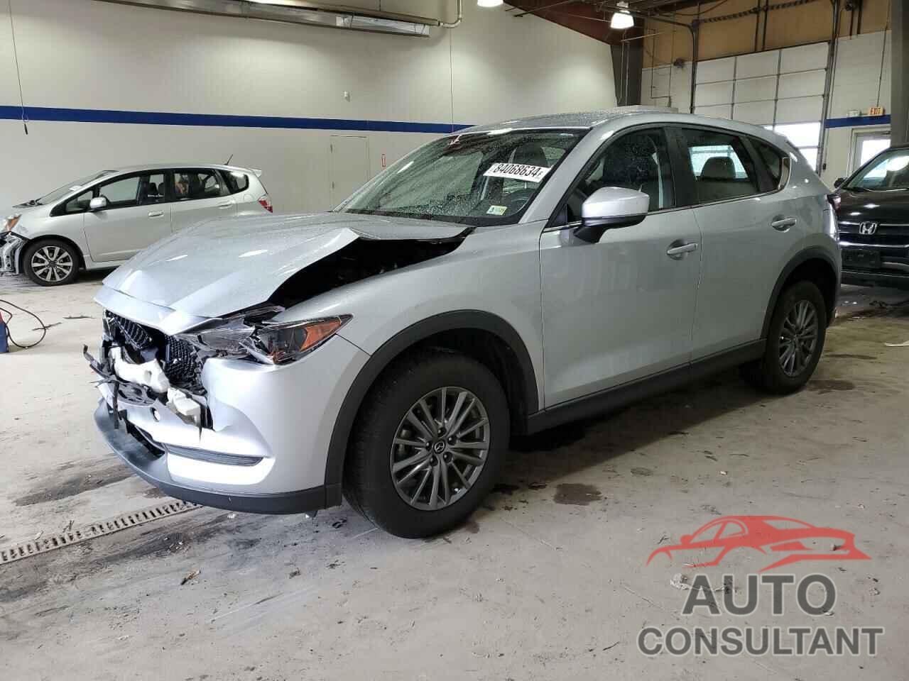 MAZDA CX-5 2018 - JM3KFABM5J0372388