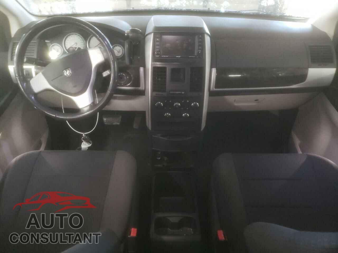 DODGE CARAVAN 2010 - 2D4RN6DX6AR447283