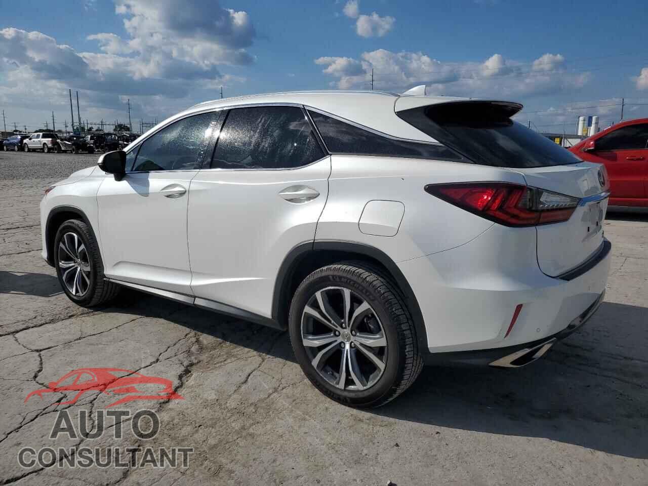 LEXUS RX350 2017 - 2T2BZMCAXHC106494