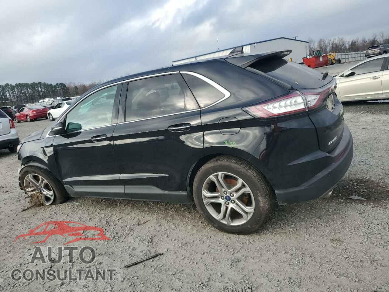 FORD EDGE 2018 - 2FMPK4K80JBC14260