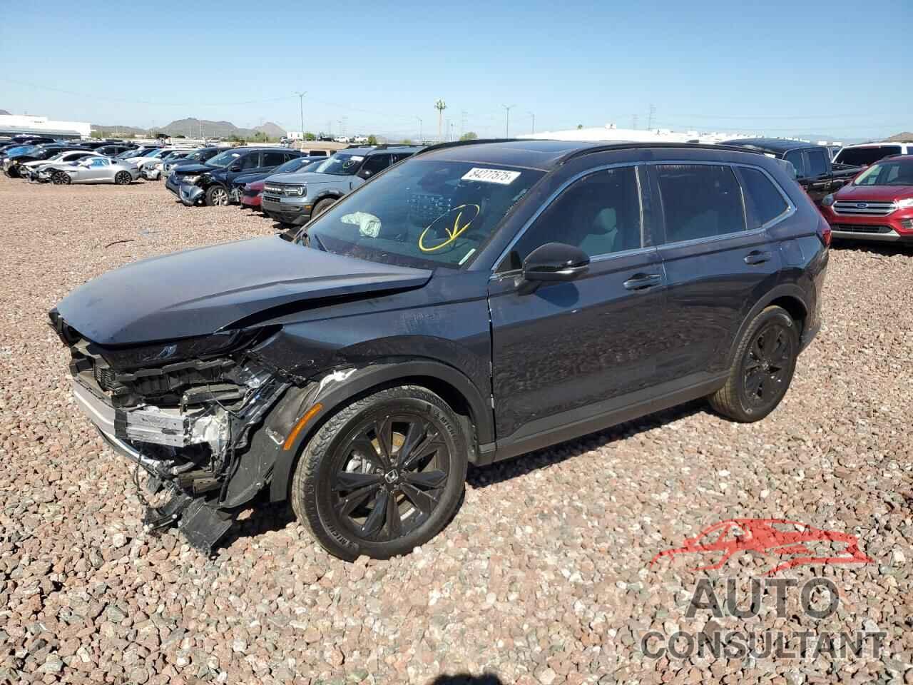 HONDA CRV 2025 - 7FARS6H96SE068559