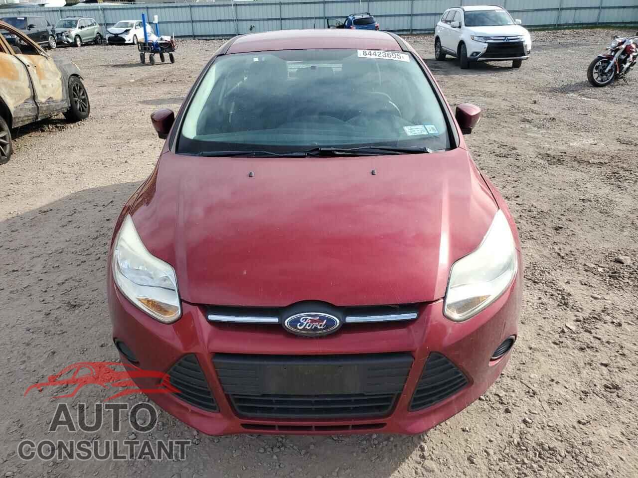 FORD FOCUS 2014 - 1FADP3F29EL201883