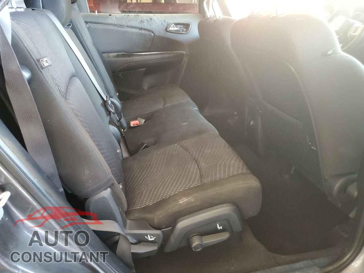DODGE JOURNEY 2020 - 3C4PDCAB9LT226534