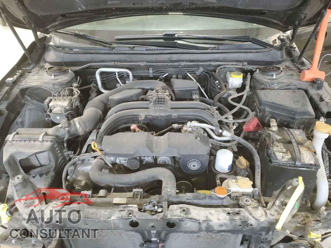SUBARU LEGACY 2019 - 4S3BNAF6XK3014100