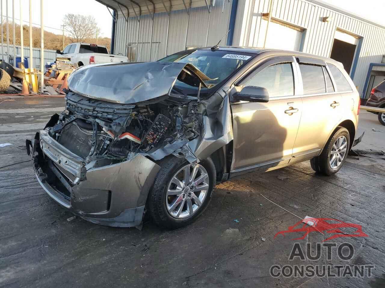 FORD EDGE 2013 - 2FMDK3KC9DBB09660