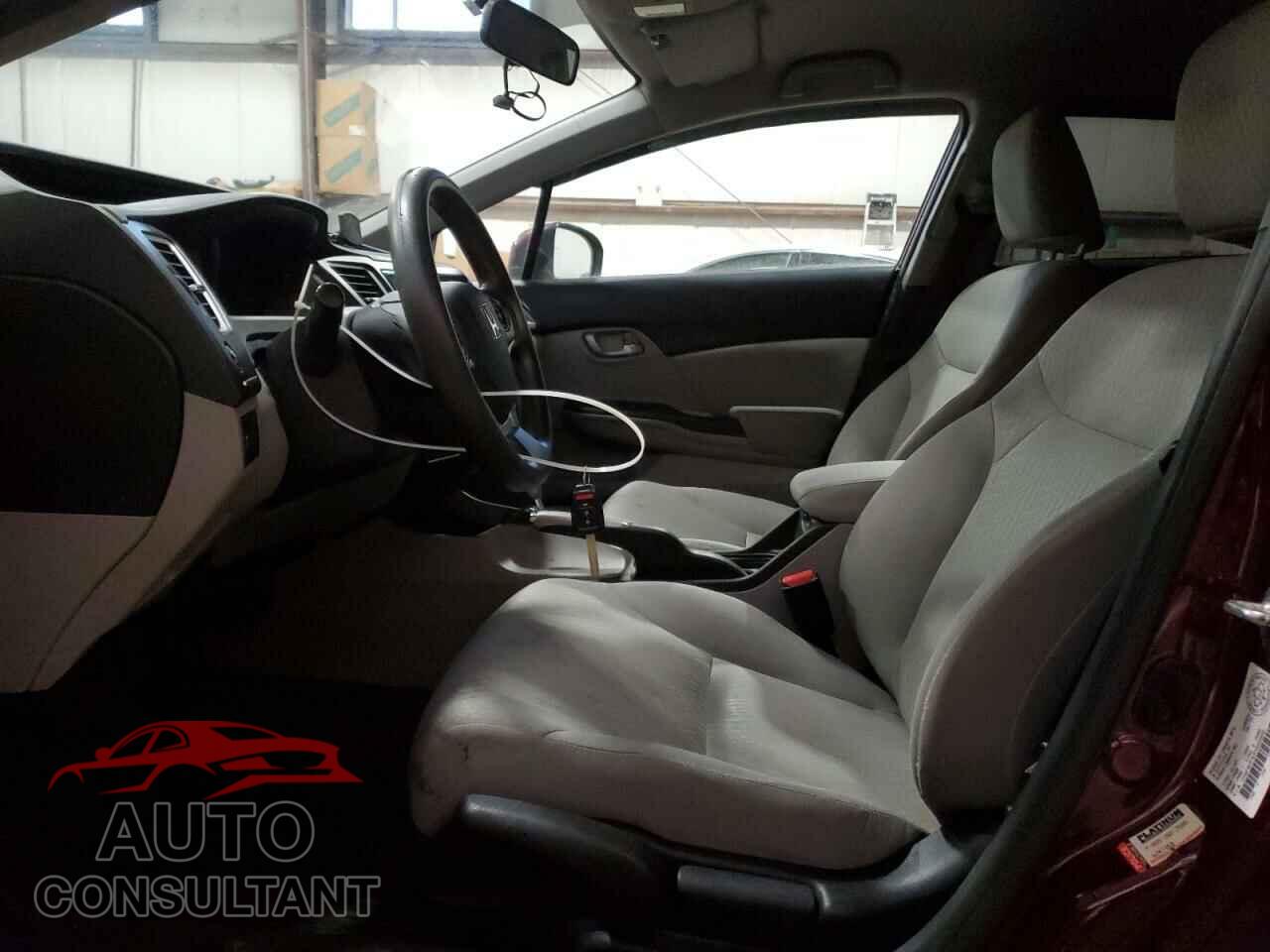 HONDA CIVIC 2015 - 2HGFB2F42FH032836