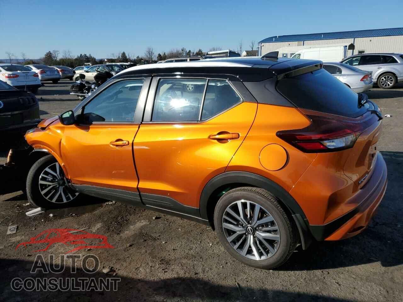 NISSAN KICKS 2024 - 3N1CP5CV6RL527430
