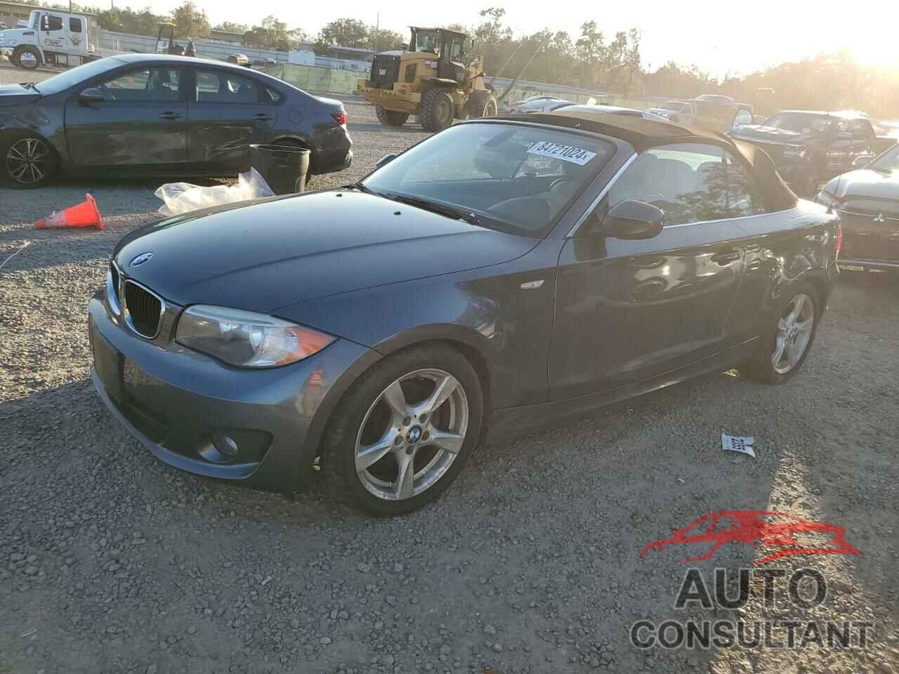 BMW 1 SERIES 2013 - WBAUL7C53DVU09527