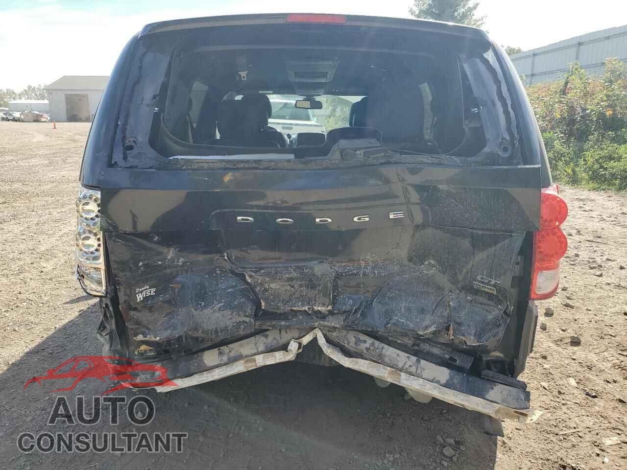 DODGE CARAVAN 2018 - 2C4RDGEG5JR336664
