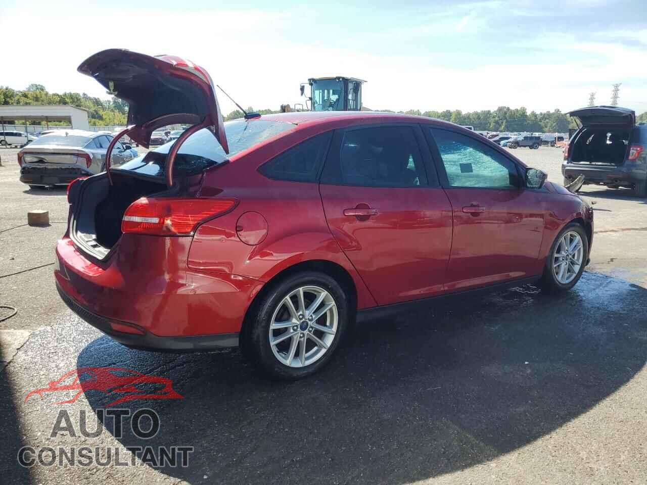 FORD FOCUS 2015 - 1FADP3F28FL342722