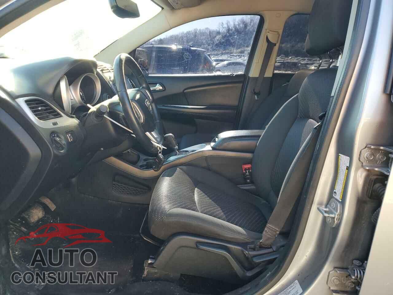 DODGE JOURNEY 2016 - 3C4PDCBB2GT174099