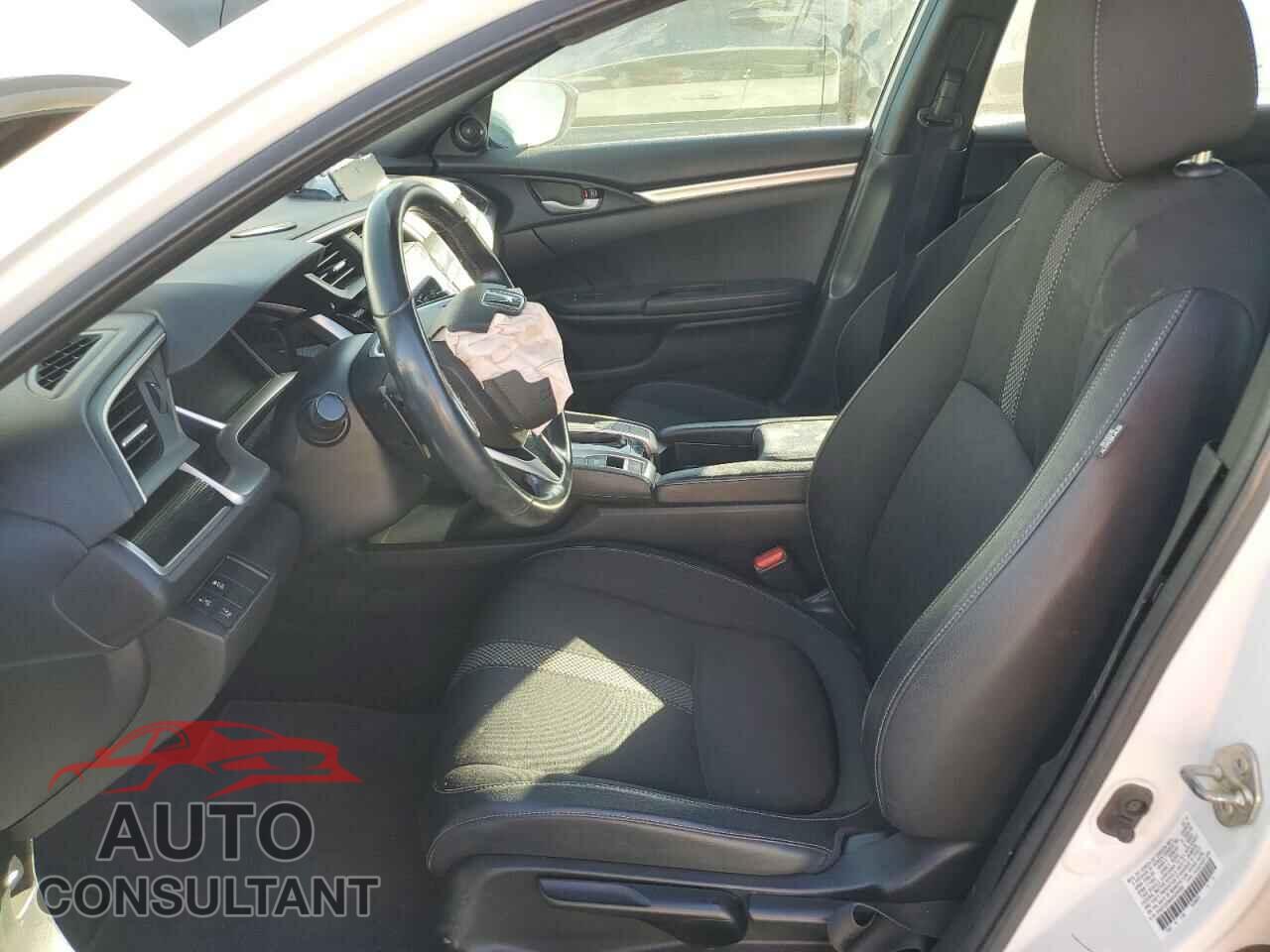 HONDA CIVIC 2019 - 2HGFC2F85KH554595