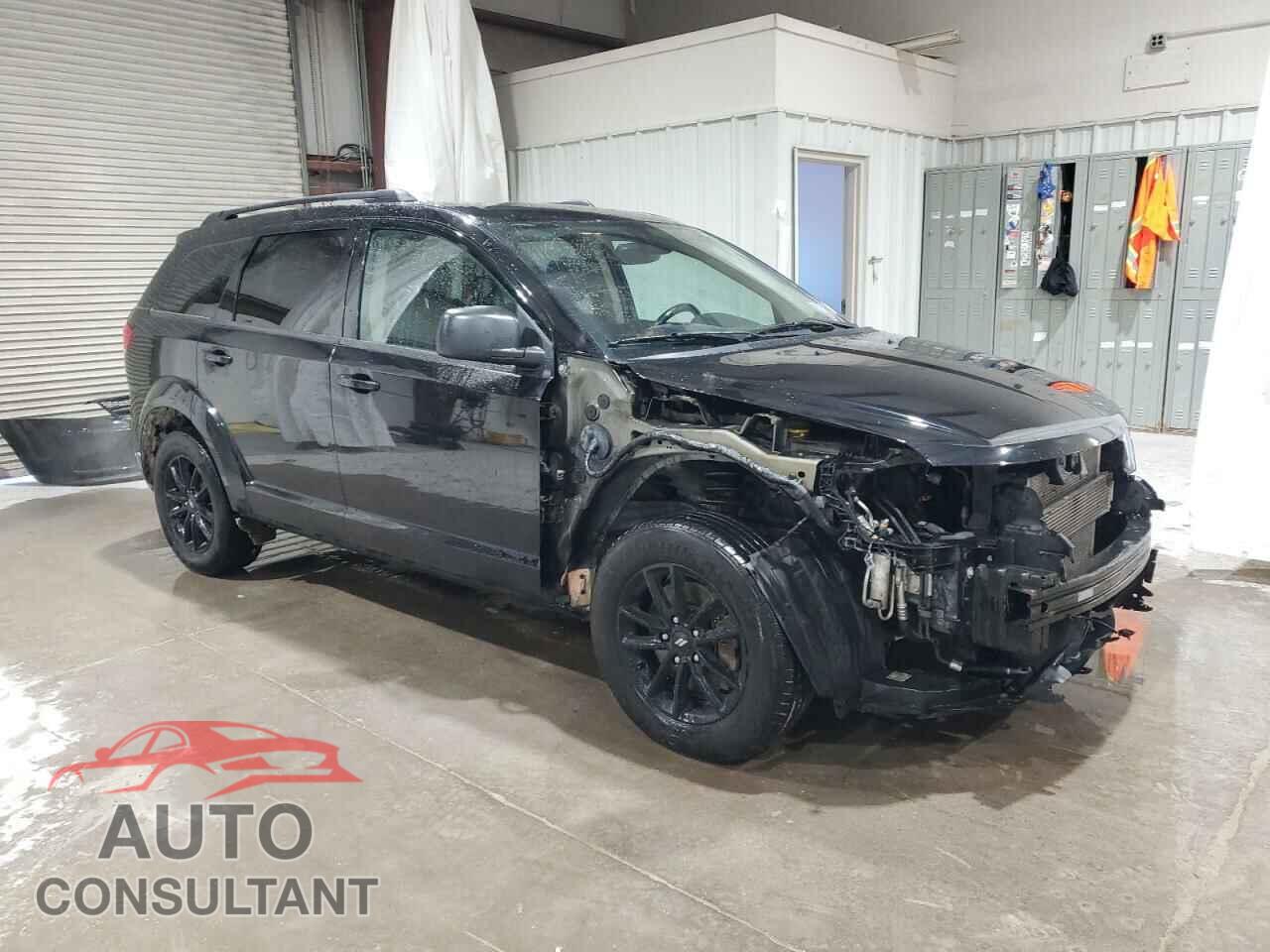 DODGE JOURNEY 2020 - 3C4PDCAB7LT272007