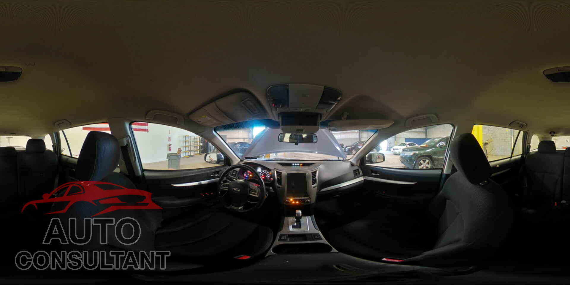 SUBARU OUTBACK 2014 - 4S4BRBCC1E3253006