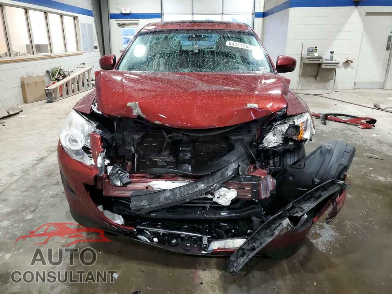 MAZDA CX-9 2012 - JM3TB2CA7C0354990