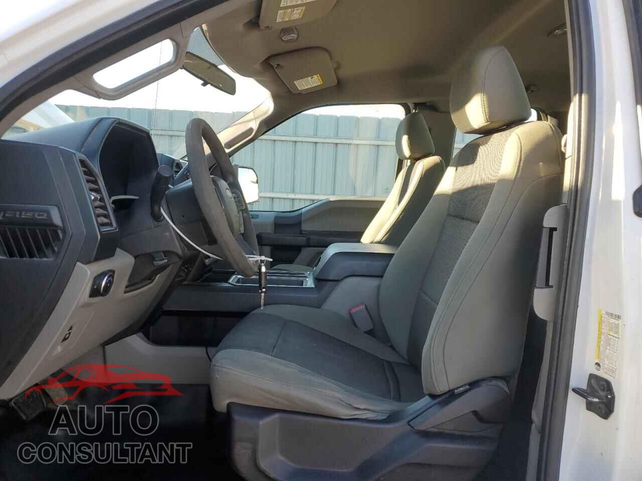FORD F-150 2015 - 1FTEX1EPXFFA07055