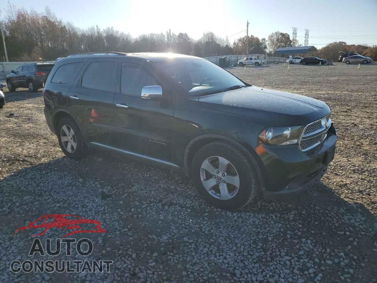 DODGE DURANGO 2011 - 1D4SE5GT5BC614330