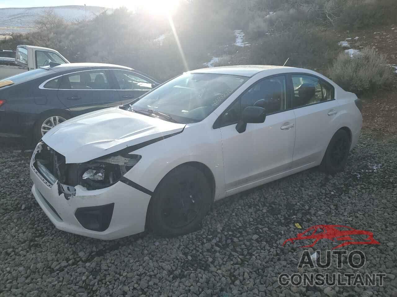 SUBARU IMPREZA 2014 - JF1GJAA60EH025824