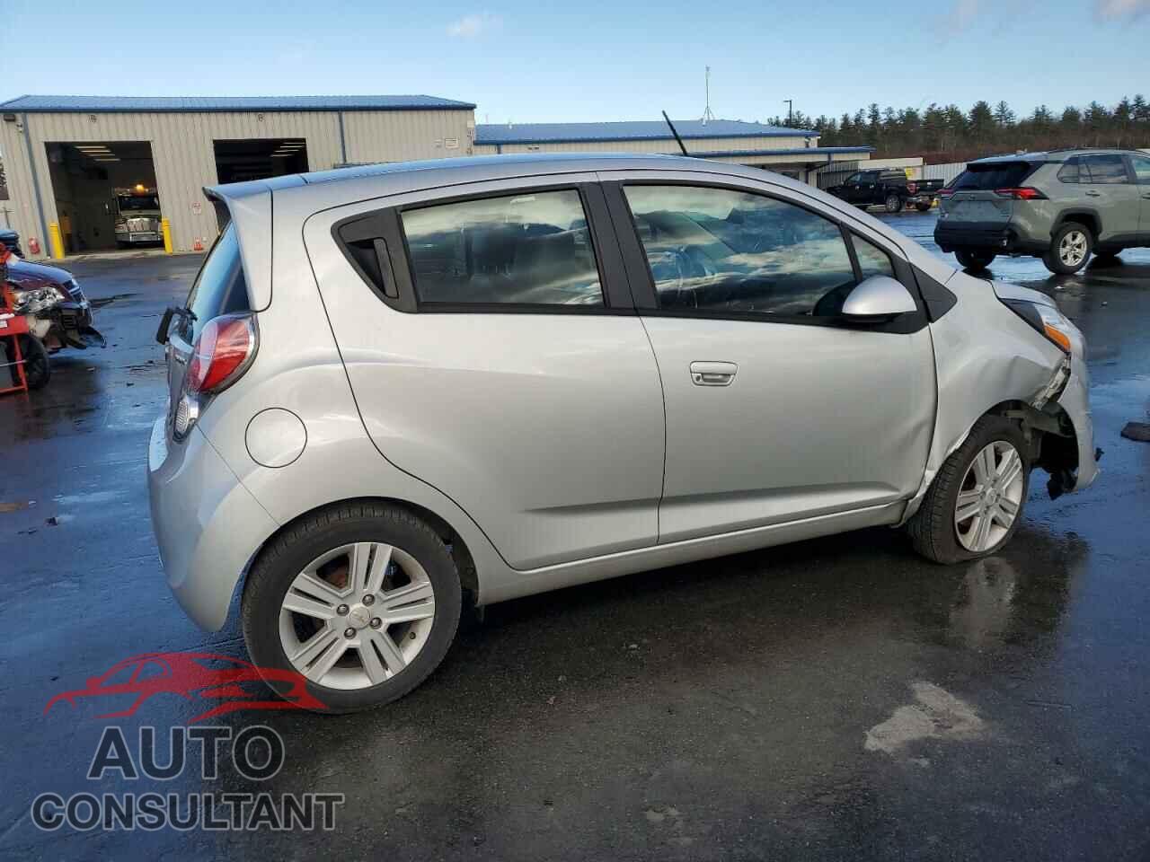 CHEVROLET SPARK 2015 - KL8CB6S9XFC810015