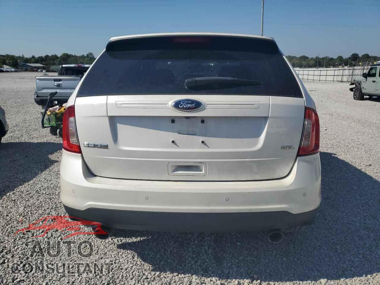 FORD EDGE 2013 - 2FMDK3JC6DBA86081