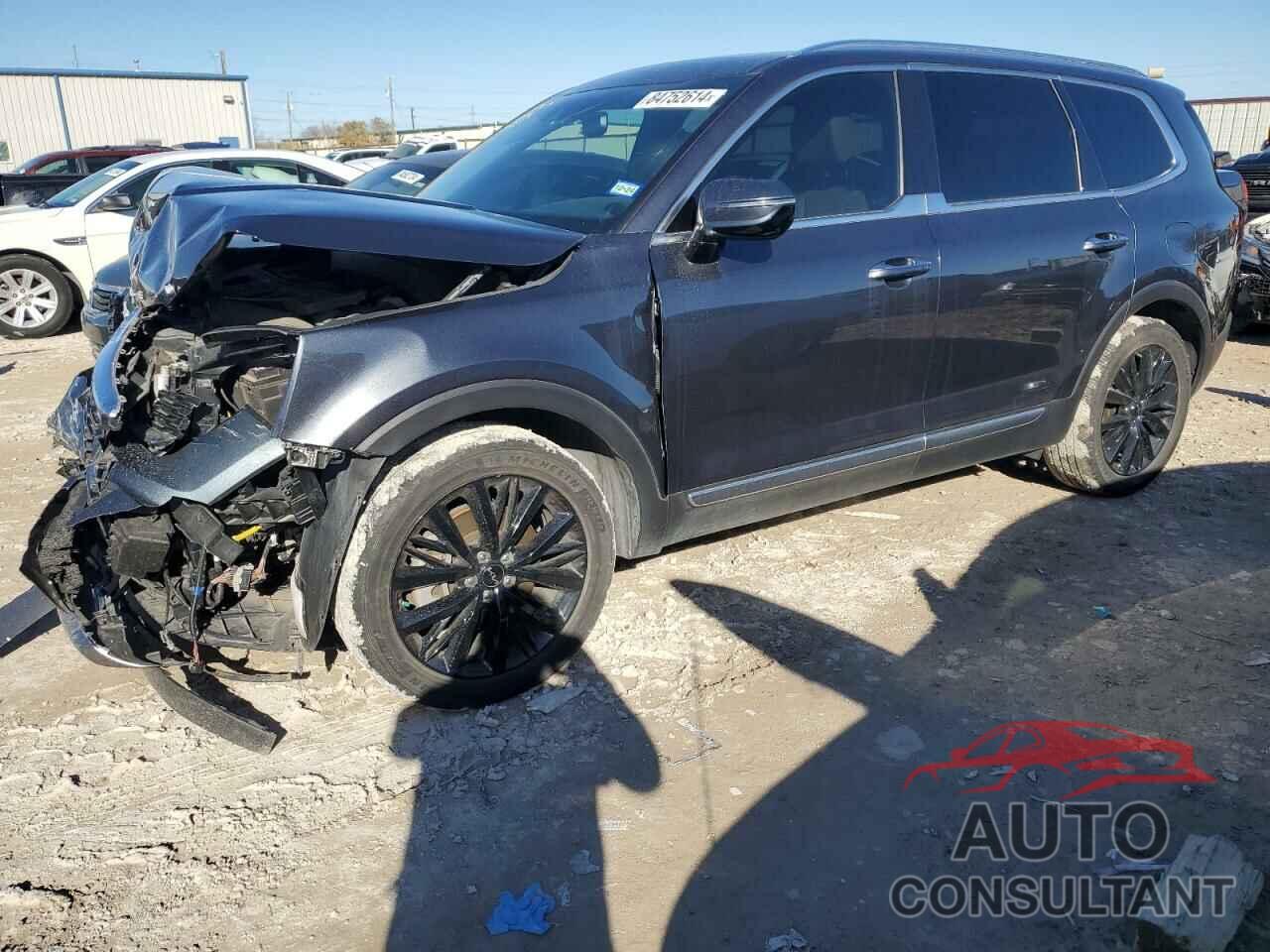 KIA TELLURIDE 2022 - 5XYP5DHC0NG226515
