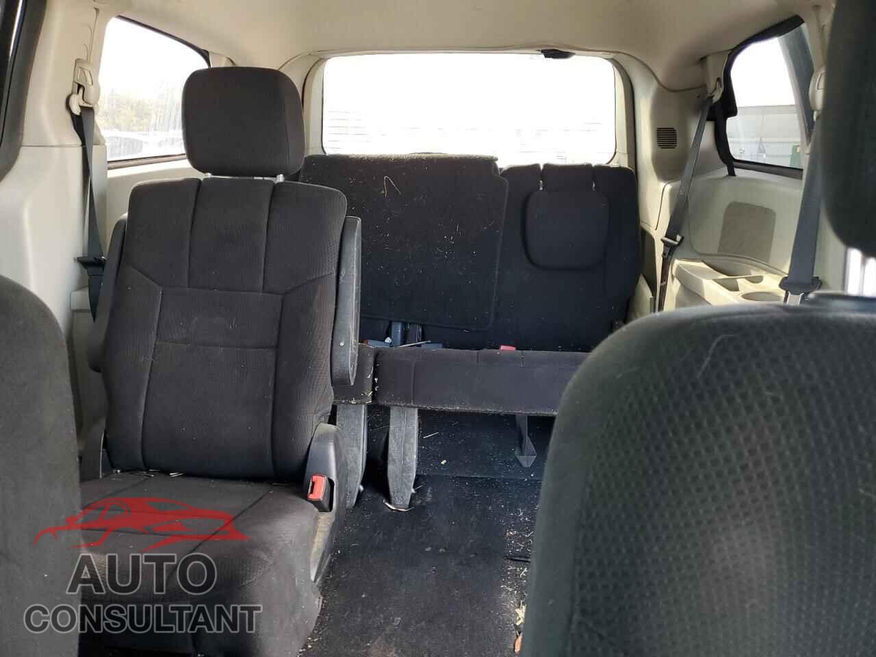 DODGE CARAVAN 2011 - 2D4RN4DG8BR771714
