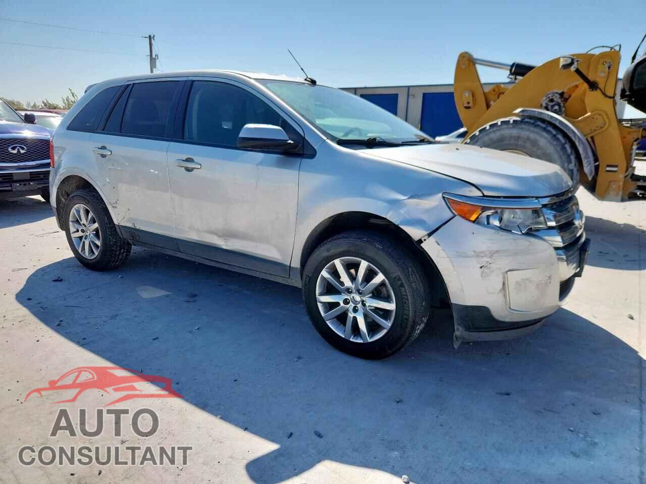 FORD EDGE 2014 - 2FMDK3JC2EBB54698