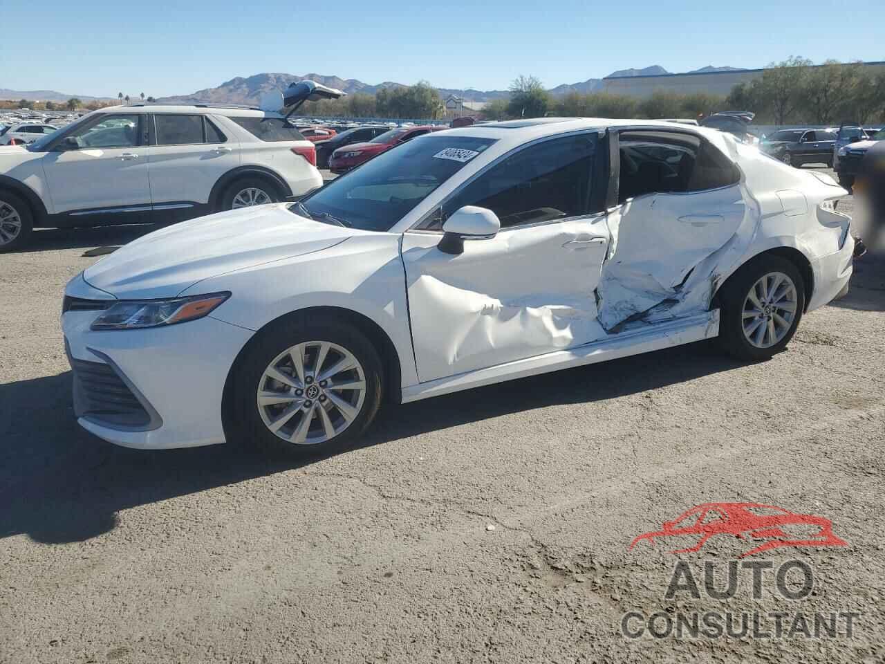 TOYOTA CAMRY 2023 - 4T1R11AKXPU133728