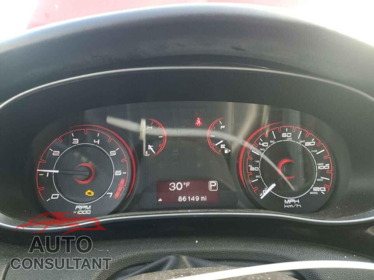 DODGE DART 2013 - 1C3CDFBA1DD324698