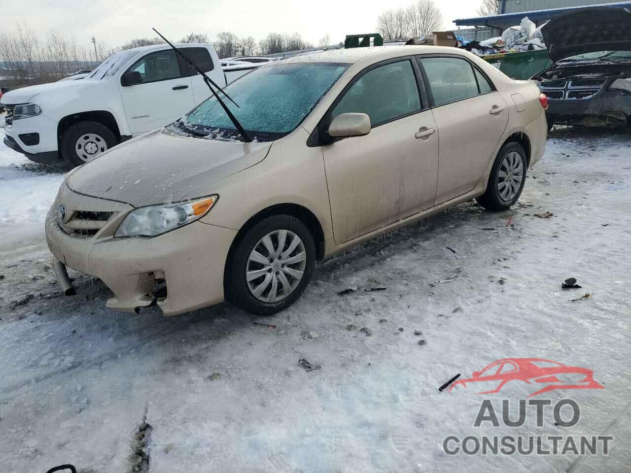 TOYOTA COROLLA 2012 - 2T1BU4EE4CC854251