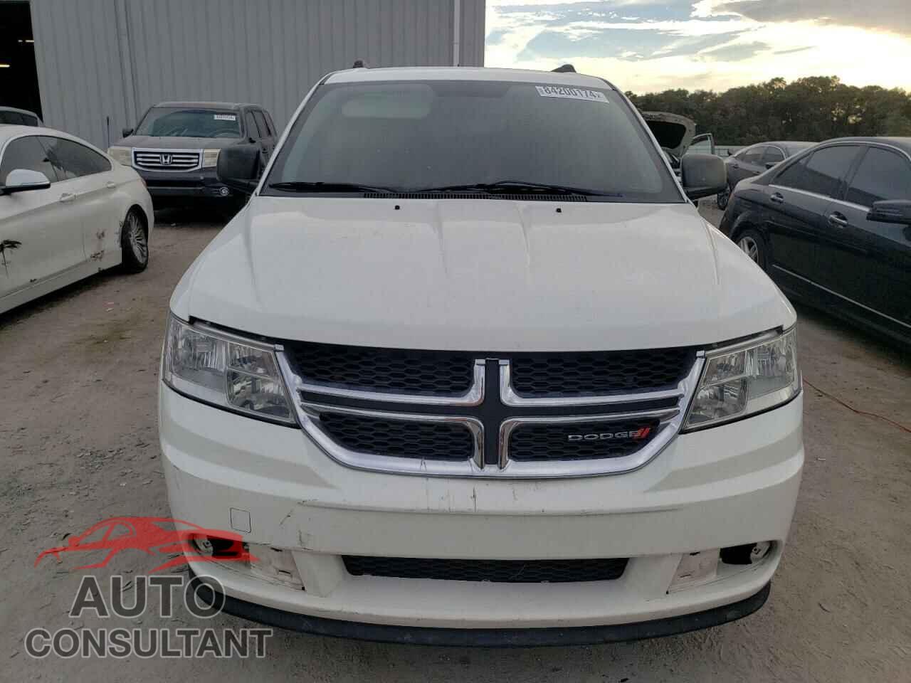 DODGE JOURNEY 2015 - 3C4PDCAB2FT553863