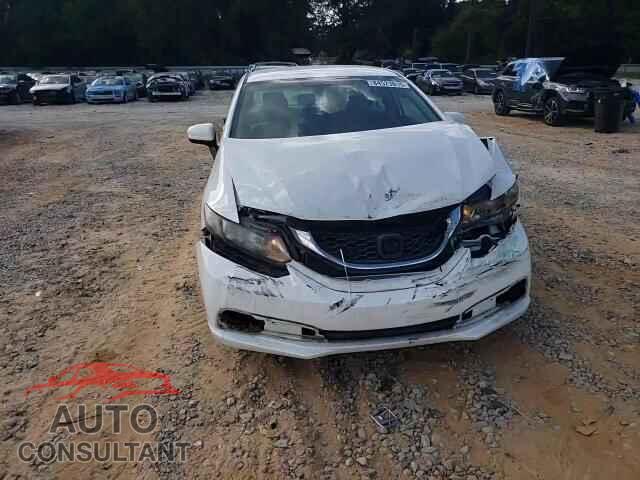HONDA CIVIC 2015 - 19XFB2F52FE087144