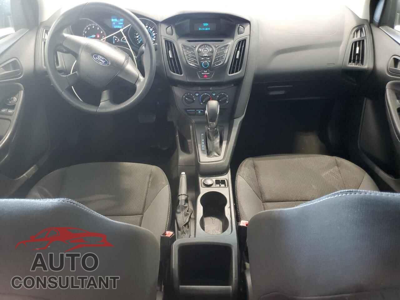 FORD FOCUS 2012 - 1FAHP3E22CL394071