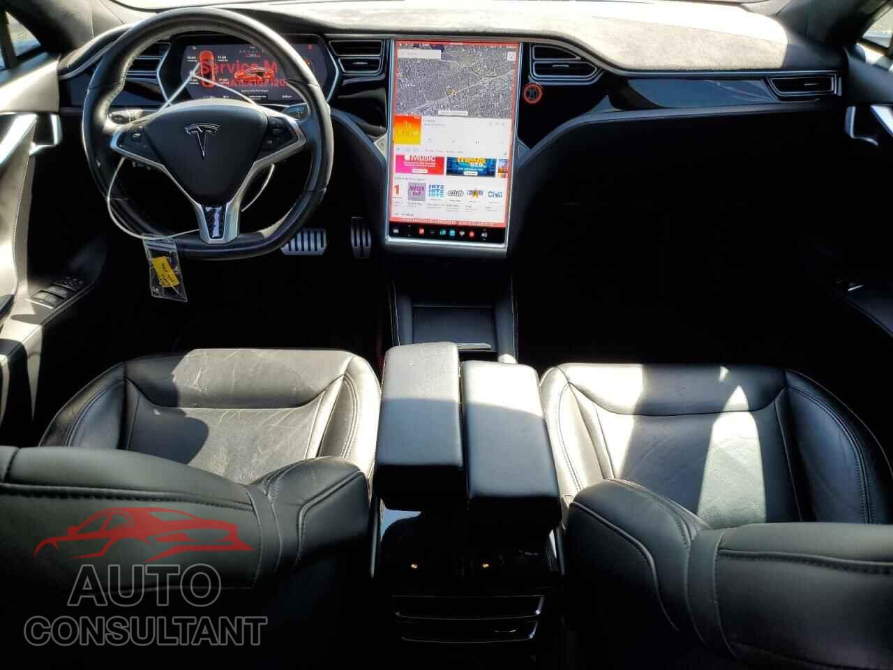 TESLA MODEL S 2016 - 5YJSA1E41GF120215