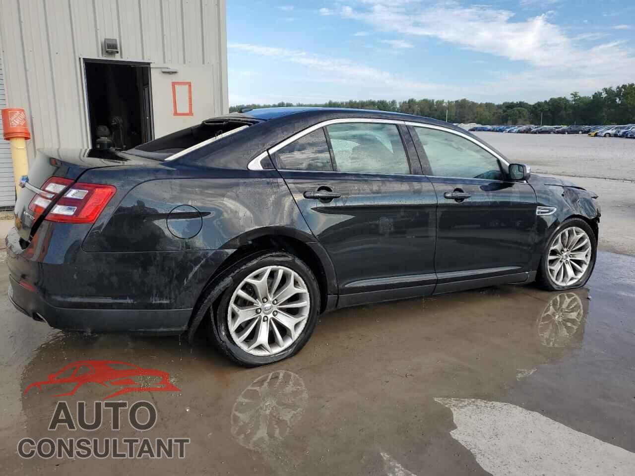 FORD TAURUS 2014 - 1FAHP2F89EG172040