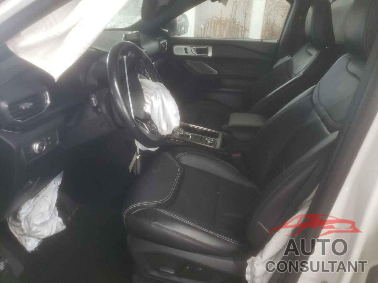 FORD EXPLORER 2021 - 1FM5K8GC1MGB73713