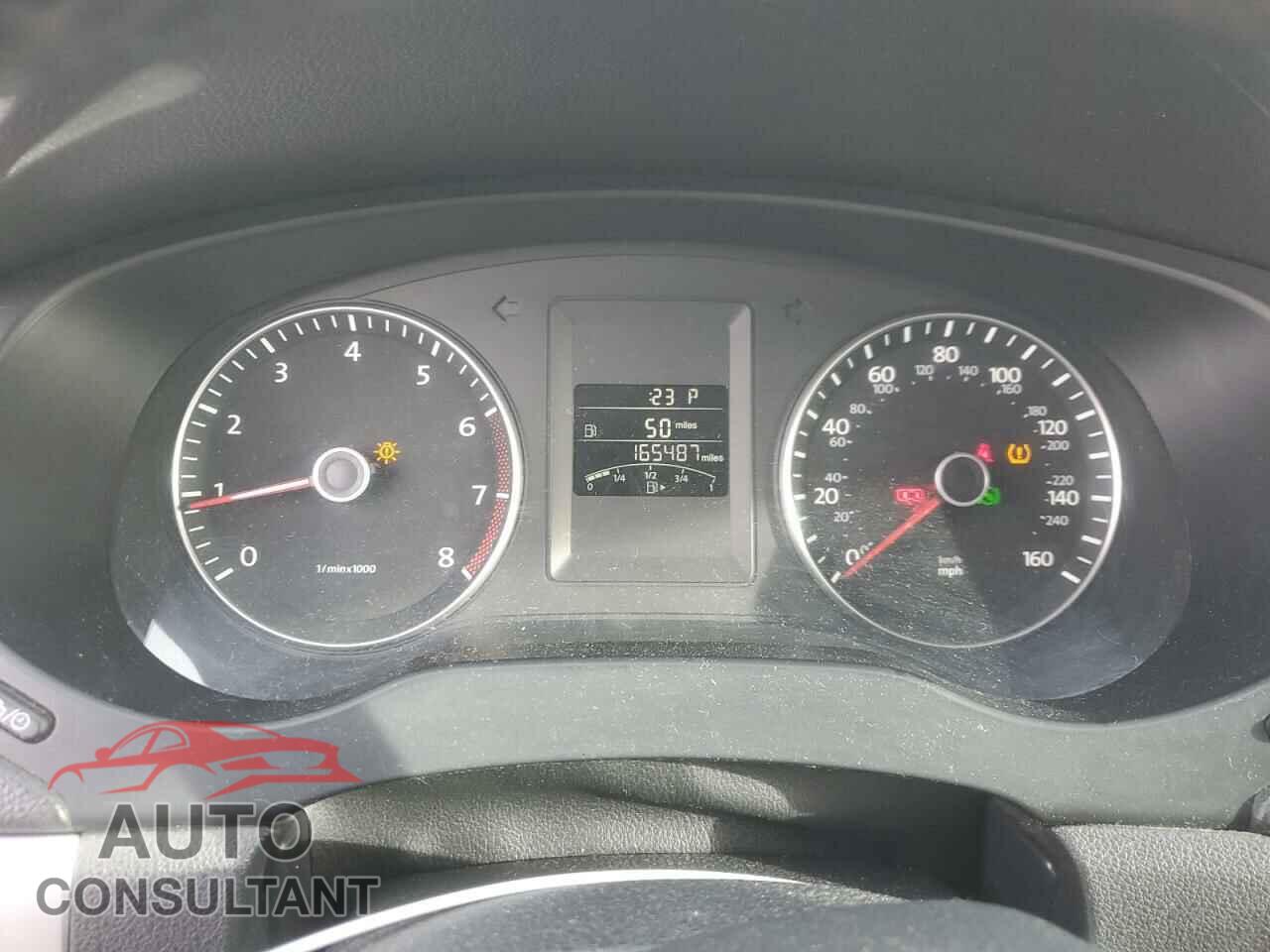 VOLKSWAGEN JETTA 2014 - 3VWD07AJ5EM353501