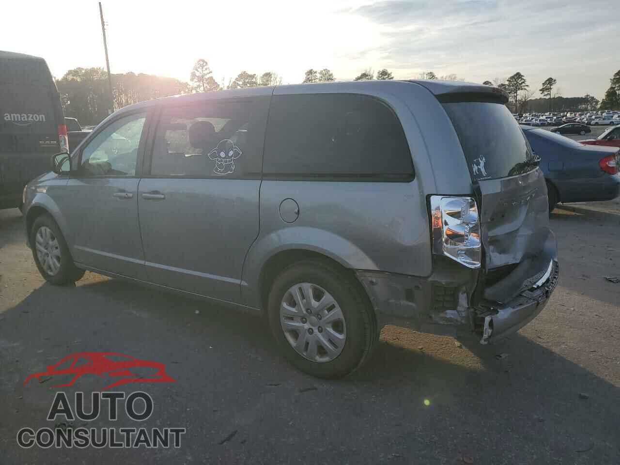 DODGE CARAVAN 2018 - 2C4RDGBG8JR259065