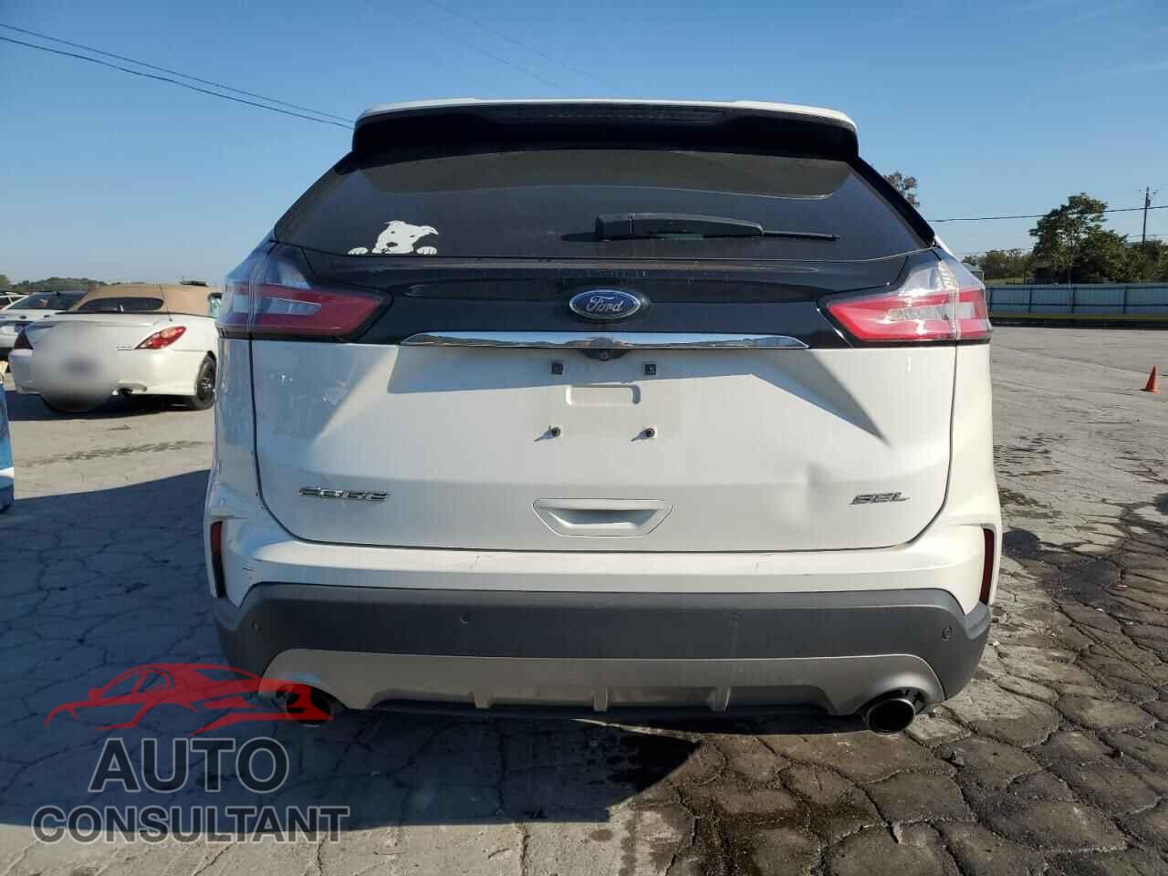 FORD EDGE 2020 - 2FMPK3J98LBB50282
