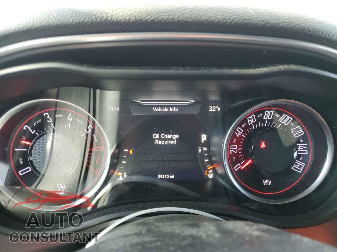 DODGE CHALLENGER 2018 - 2C3CDZBT0JH131069