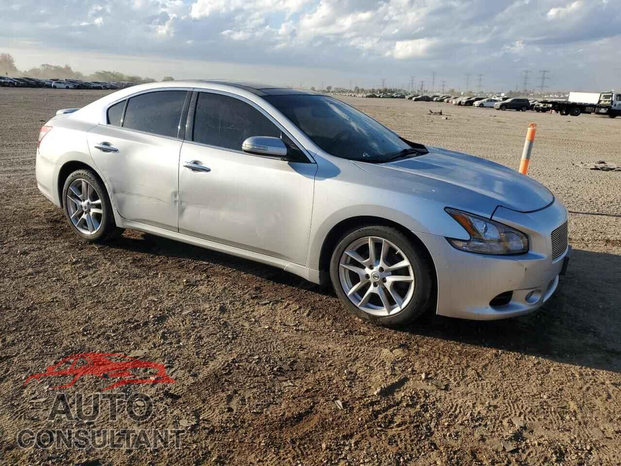 NISSAN MAXIMA 2011 - 1N4AA5AP1BC832867