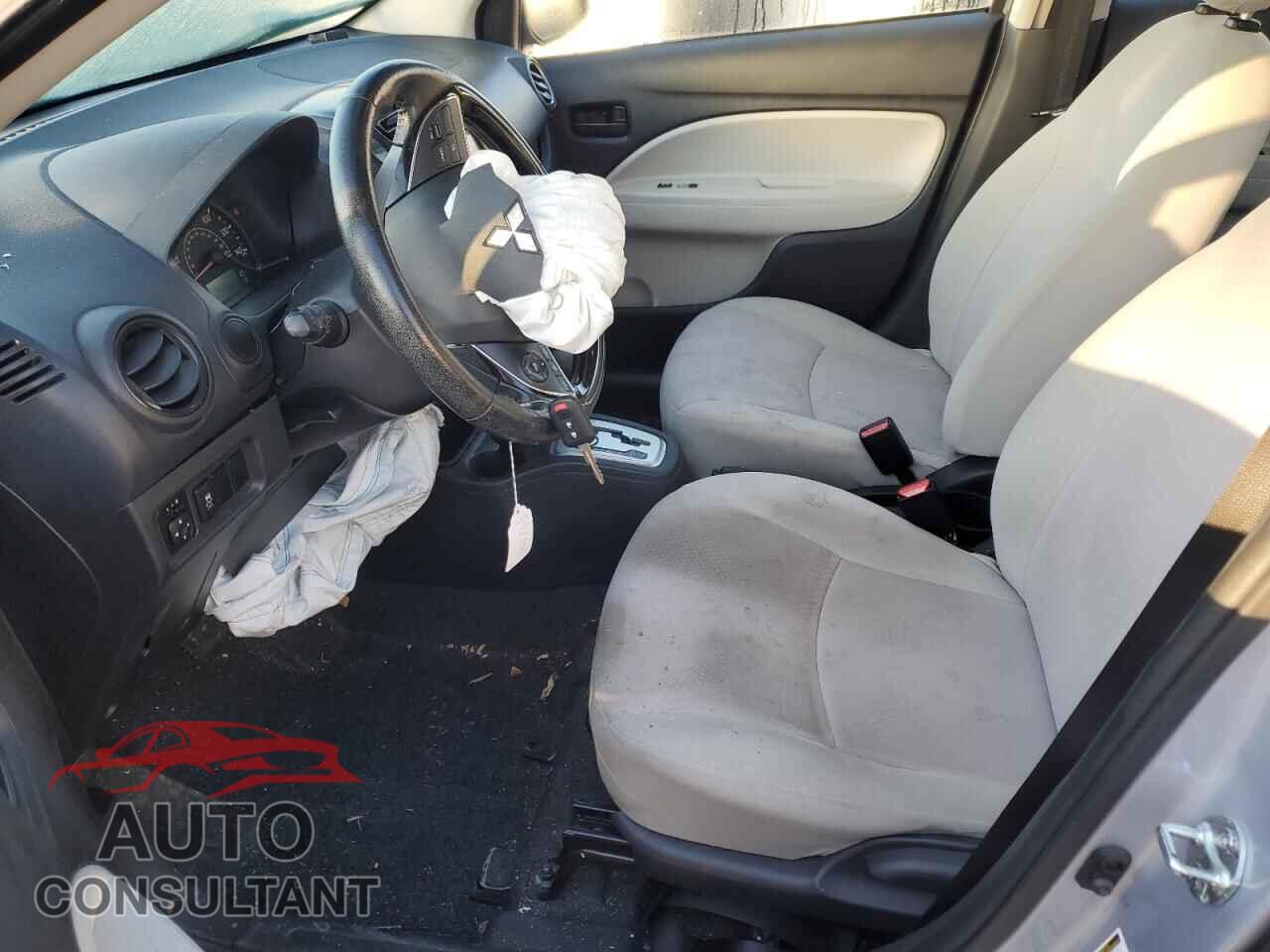 MITSUBISHI MIRAGE 2017 - ML32F3FJ1HHF12006