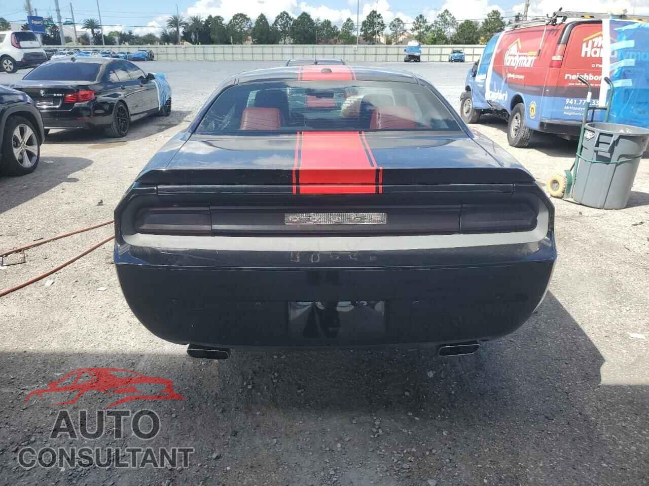 DODGE CHALLENGER 2014 - 2C3CDYAG7EH177146
