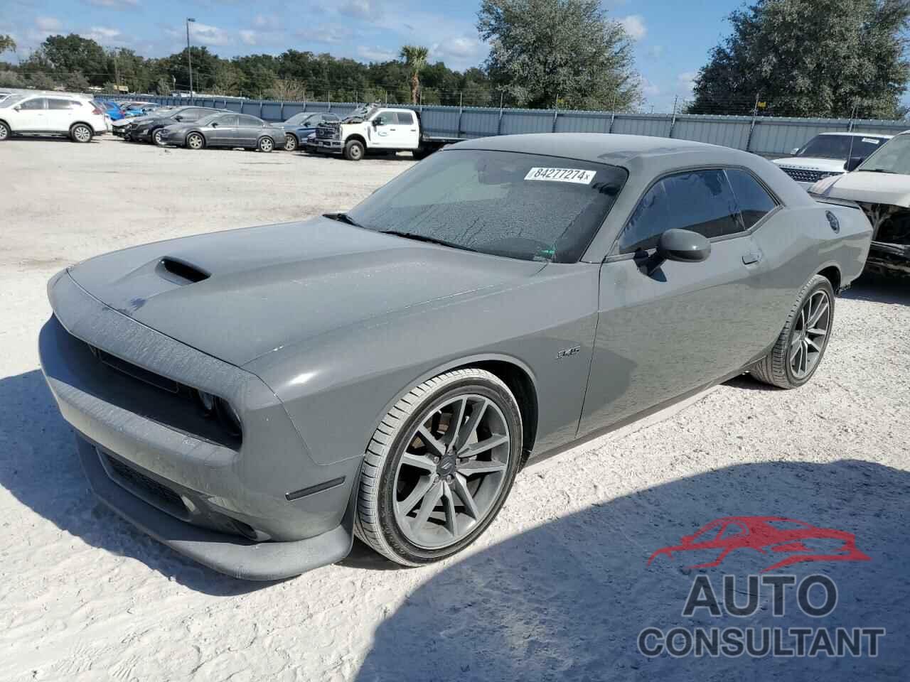 DODGE CHALLENGER 2023 - 2C3CDZBT6PH655058